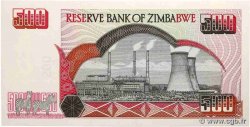 500 Dollars ZIMBABWE  2001 P.10 NEUF