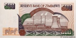 500 Dollars ZIMBABWE  2004 P.11b NEUF