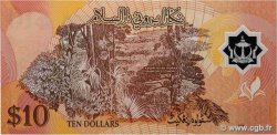 10 Ringgit BRUNEI  2008 P.24c SPL
