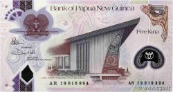 5 Kina PAPUA NEW GUINEA  2019 P.51