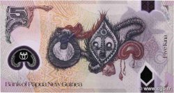 5 Kina PAPUA NEW GUINEA  2019 P.51 UNC