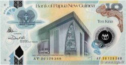 10 Kina PAPUA NEW GUINEA  2020 P.52