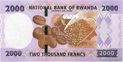 2000 Francs RWANDA  2024 P.44 NEUF