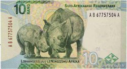 10 Rand SOUTH AFRICA  2023 P.148 UNC