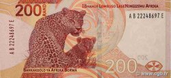 200 Rand SOUTH AFRICA  2023 P.152 UNC