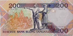 200 Vatu VANUATU  1995 P.08a NEUF