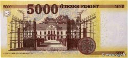 5000 Forint HUNGARY  2020 P.205 UNC
