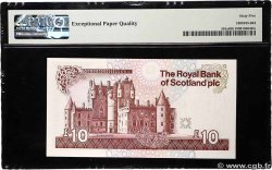 10 Pounds ÉCOSSE  1993 P.353a NEUF