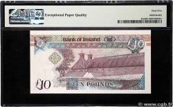10 Pounds NORTHERN IRELAND  2008 P.084a UNC