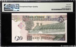 20 Pounds NORTHERN IRELAND  2008 P.085a UNC