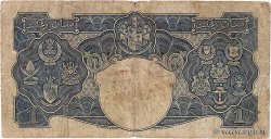 1 Dollar MALAYA  1941 P.11 VG