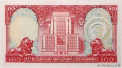 100 Dollars HONG KONG  1983 P.187d XF-
