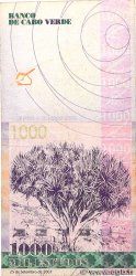 1000 Escudos CAPO VERDE  2007 P.70a MB