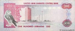 100 Dirhams EMIRATI ARABI UNITI  2008 P.30d q.BB