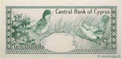 10 Pounds CHIPRE  1983 P.48b MBC+
