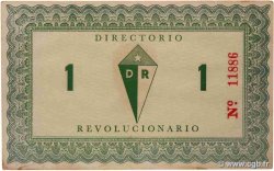 1 Peso CUBA  1956 P.- SUP+
