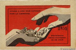 1 Peso CUBA  1953 