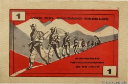 1 Peso CUBA  1953  UNC-