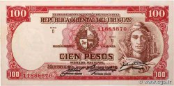 100 Pesos URUGUAY  1939 P.039c