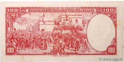 100 Pesos URUGUAY  1939 P.039c XF