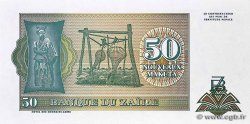 50 Nouveaux Makuta ZAIRE  1993 P.51 UNC