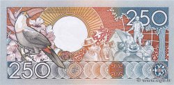 250 Gulden SURINAM  1988 P.134 pr.NEUF