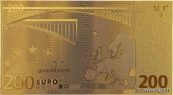 200 Euro EUROPE  2002 P.(06) NEUF