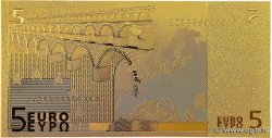 5 Euro EUROPE  2002 P.(01) NEUF