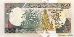 50 Shilin SOMALIE  1991 P.R2 pr.NEUF