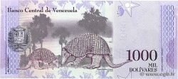 1000 Bolivares VENEZUELA  2017 P.095b NEUF