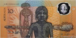 10 Dollars  AUSTRALIA  1988 P.49b q.FDC