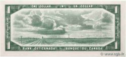 1 Dollar CANADA  1954 P.074a SUP