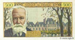 5 NF sur 500 Francs Victor HUGO FRANCE  1959 F.52.02 F+