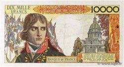 100 NF sur 10000 Francs BONAPARTE FRANCE  1958 F.55.01 VF+