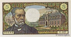 5 Francs PASTEUR FRANCE  1970 F.61.12 UNC-