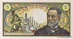 5 Francs PASTEUR FRANCE  1970 F.61.12 UNC-