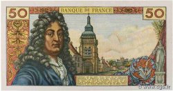 50 Francs RACINE FRANCE  1974 F.64.26 XF+