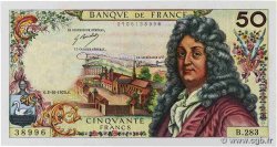 50 Francs RACINE FRANCE  1975 F.64.31 UNC-