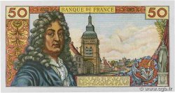50 Francs RACINE FRANCE  1975 F.64.31 UNC-