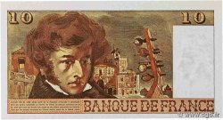 10 Francs BERLIOZ Fauté FRANCE  1972 F.63.01 pr.NEUF