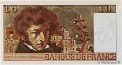 10 Francs BERLIOZ FRANCE  1973 F.63.02 SPL