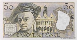 50 Francs QUENTIN DE LA TOUR FRANCE  1979 F.67.05 UNC