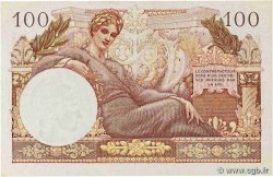 100 Francs TRÉSOR FRANÇAIS FRANCE  1947 VF.32.01 AU+