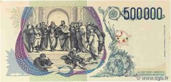 500000 Lire Remplacement ITALY  1997 P.118 UNC-