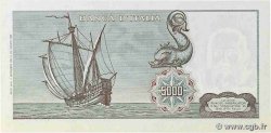 5000 Lire ITALY  1964 P.098a UNC-