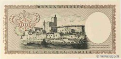 50000 Lire ITALY  1970 P.099b VF+
