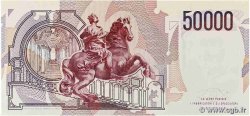 50000 Lire ITALY  1984 P.113b UNC