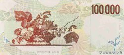 100000 Lire ITALY  1994 P.117a UNC