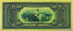 10 Pesos Non émis URUGUAY  1887 PS.212r pr.NEUF