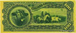 100 Pesos Non émis URUGUAY  1887 PS.215r fST+